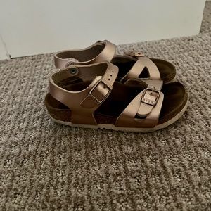 Toddler Birkenstock Sandals